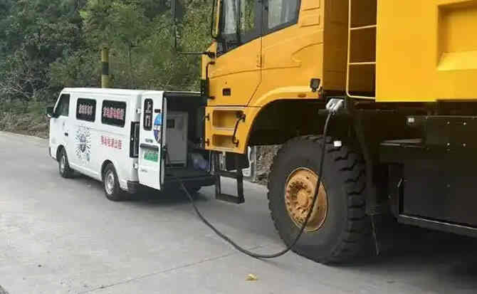 华容新能源车充电搭电